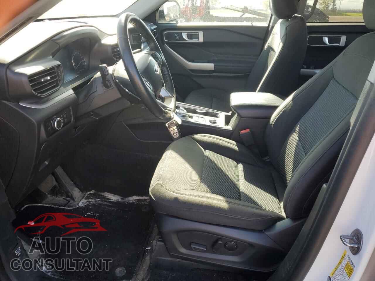 FORD EXPLORER 2023 - 1FMSK8DH0PGB76156