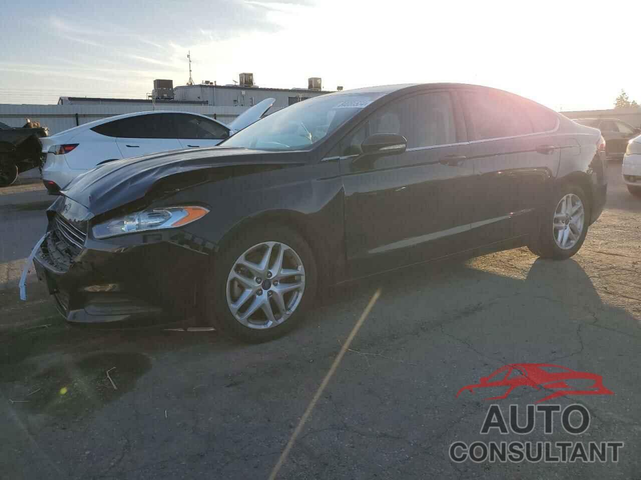 FORD FUSION 2014 - 3FA6P0H77ER381057