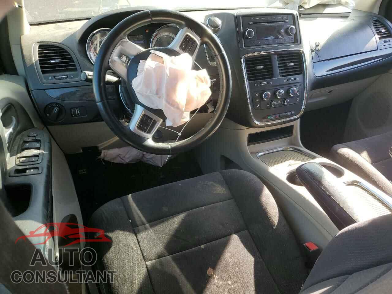 DODGE CARAVAN 2013 - 2C4RDGCGXDR770943