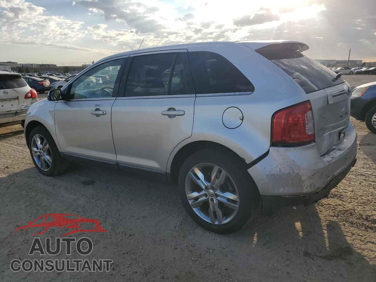 FORD EDGE 2011 - 2FMDK4KC0BBB45384