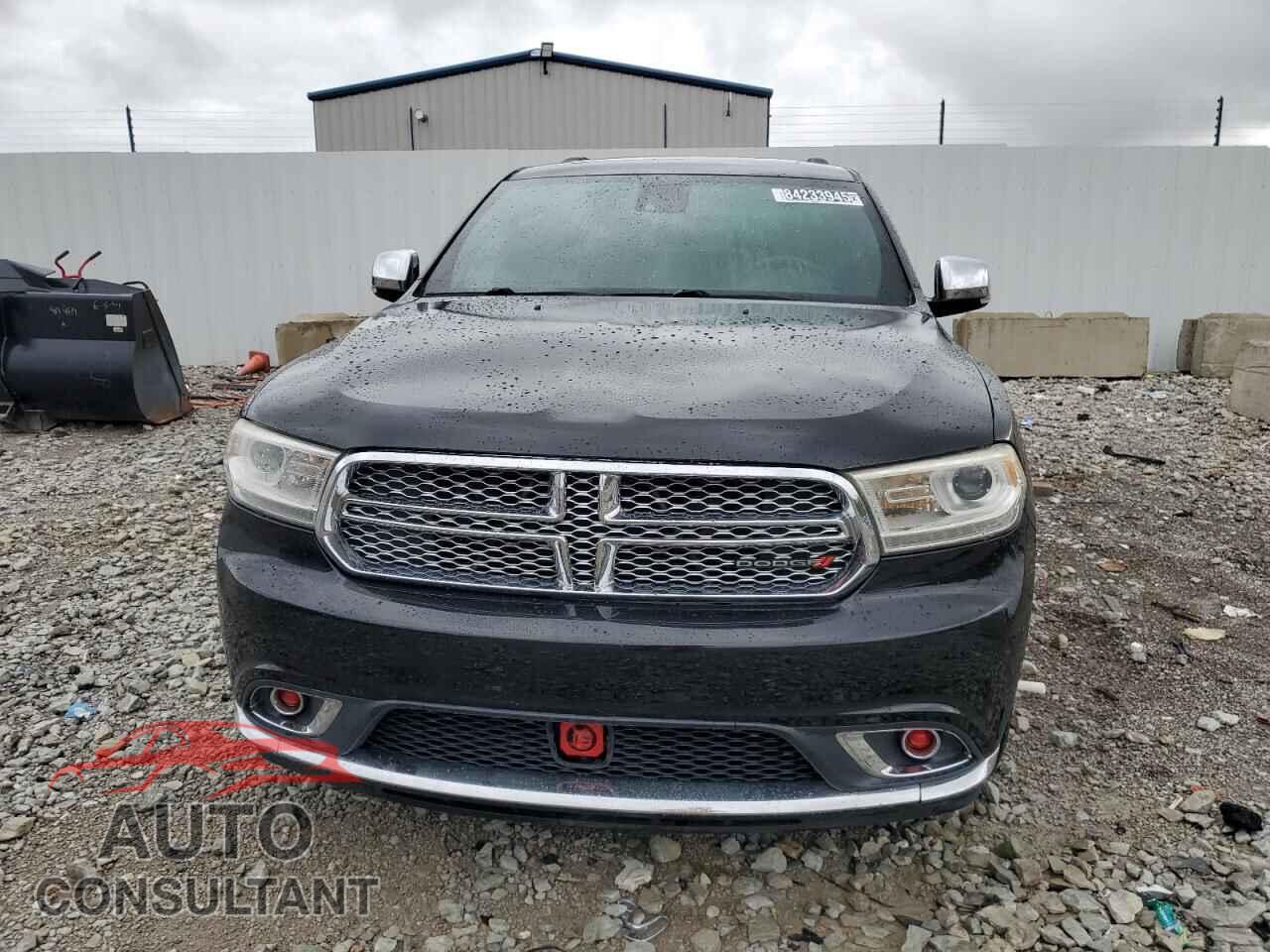 DODGE DURANGO 2014 - 1C4SDHET9EC381285