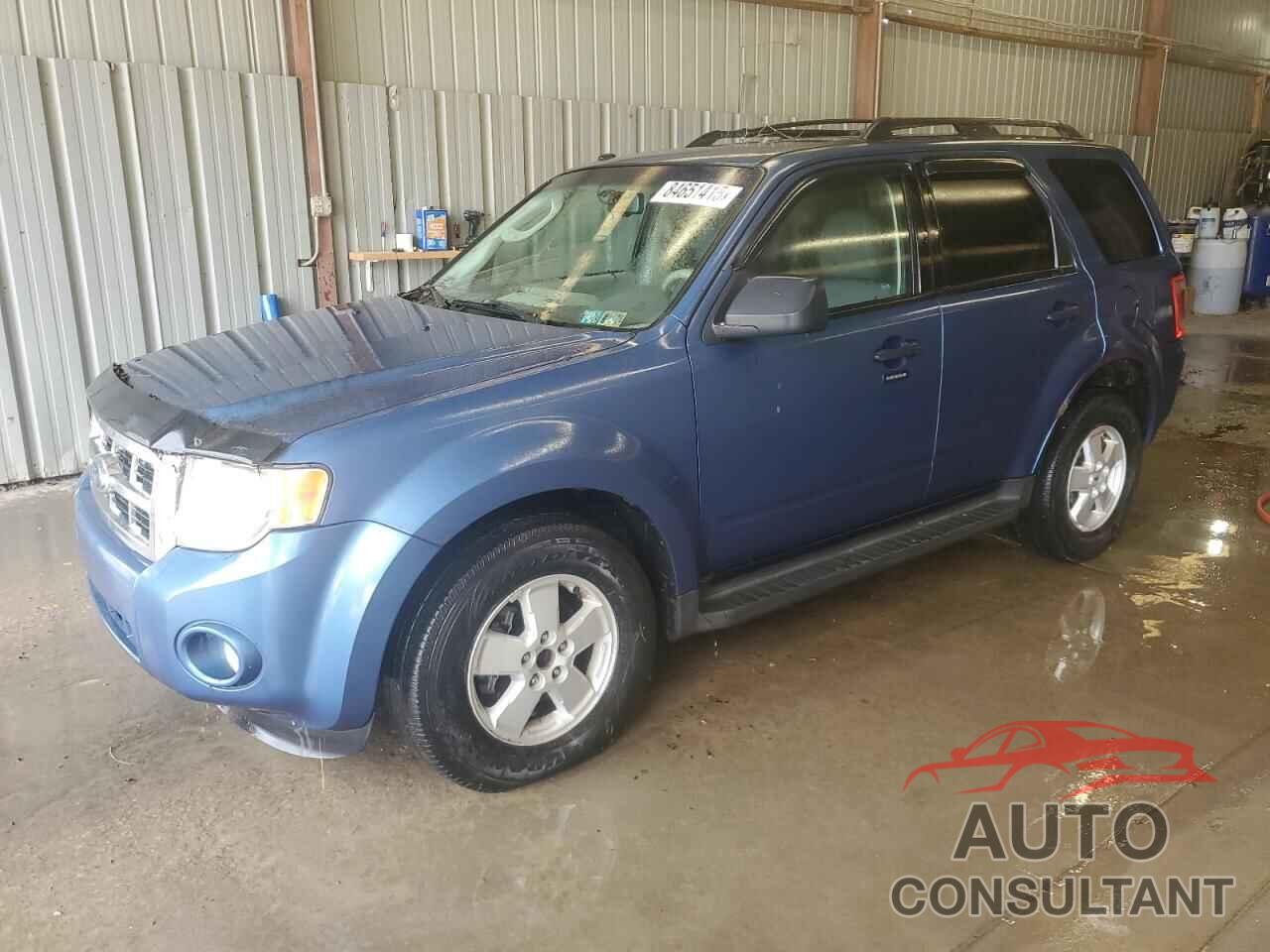 FORD ESCAPE 2009 - 1FMCU93G39KC11687