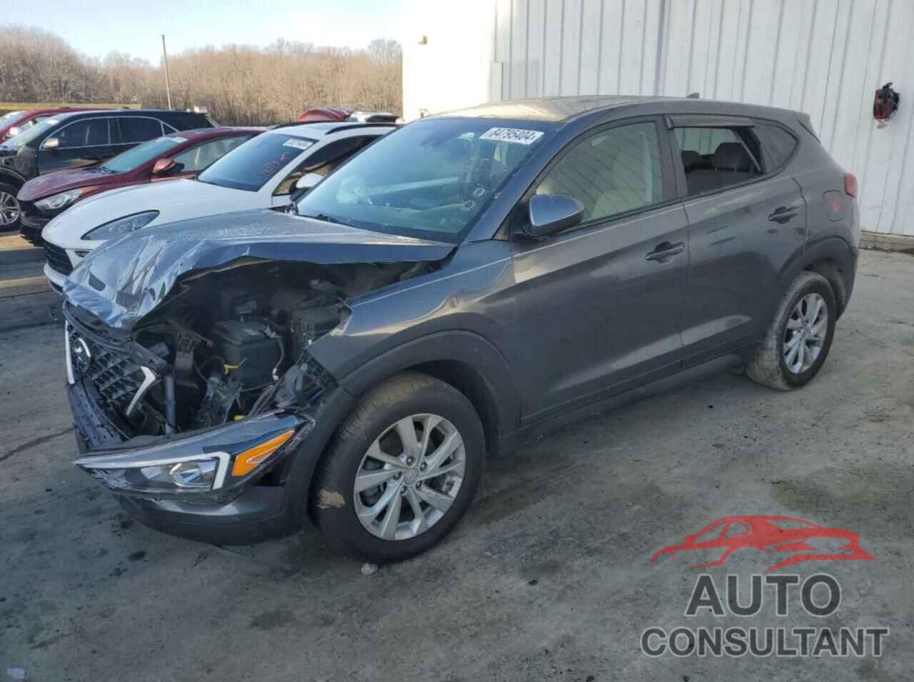 HYUNDAI TUCSON 2019 - KM8J23A48KU000689