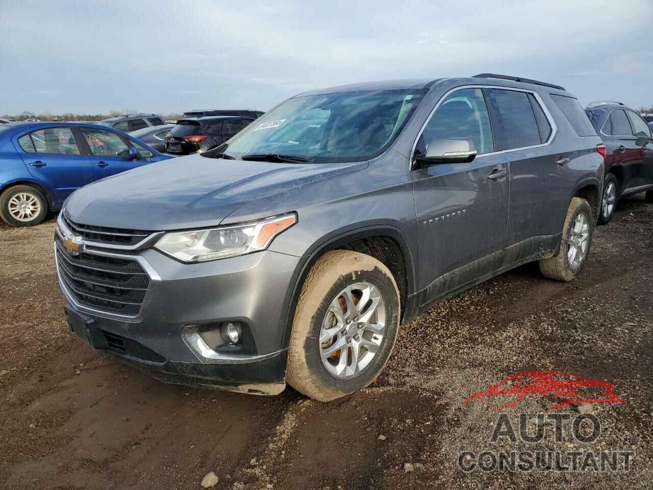 CHEVROLET TRAVERSE 2019 - 1GNERGKW5KJ205968