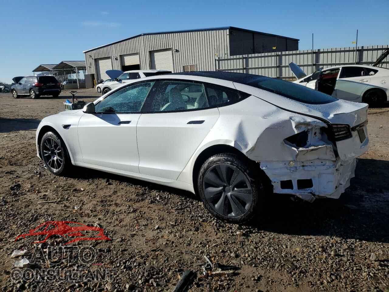 TESLA MODEL S 2022 - 5YJSA1E53NF478809