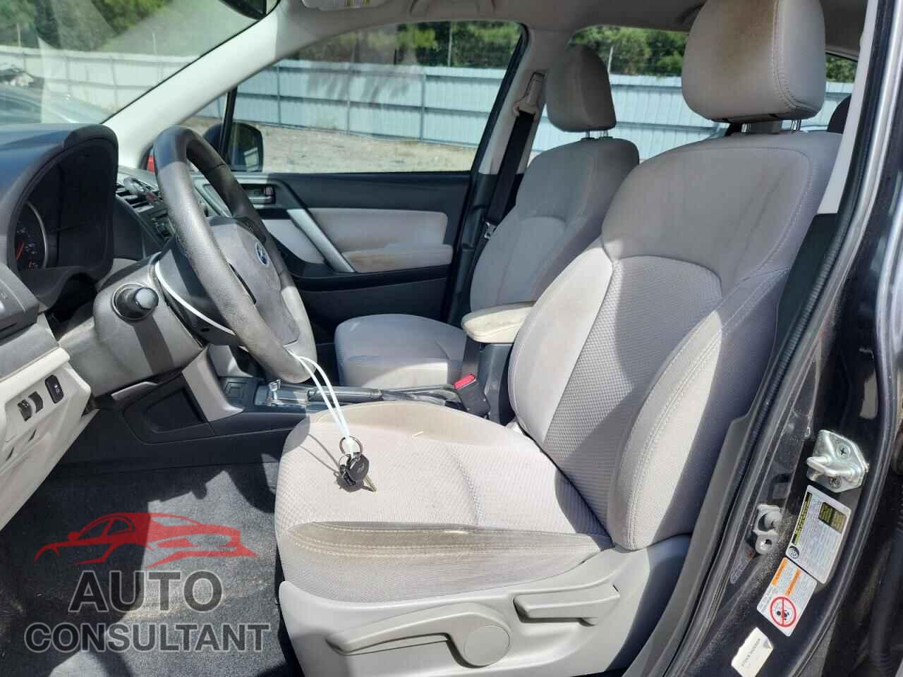 SUBARU FORESTER 2014 - JF2SJAACXEH520611