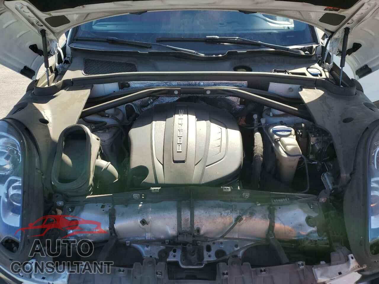 PORSCHE MACAN 2017 - WP1AA2A54HLB02546