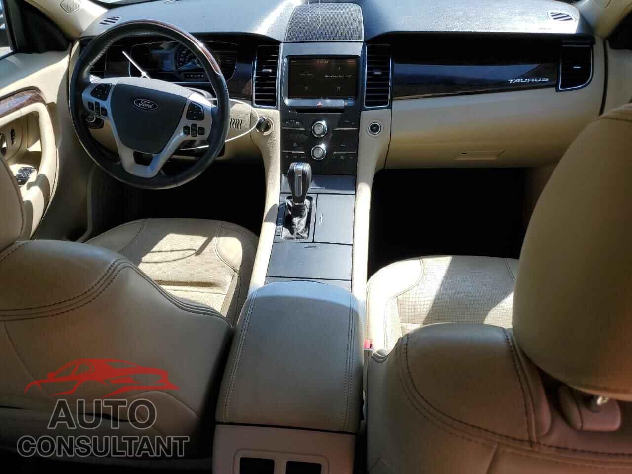 FORD TAURUS 2013 - 1FAHP2F86DG104468