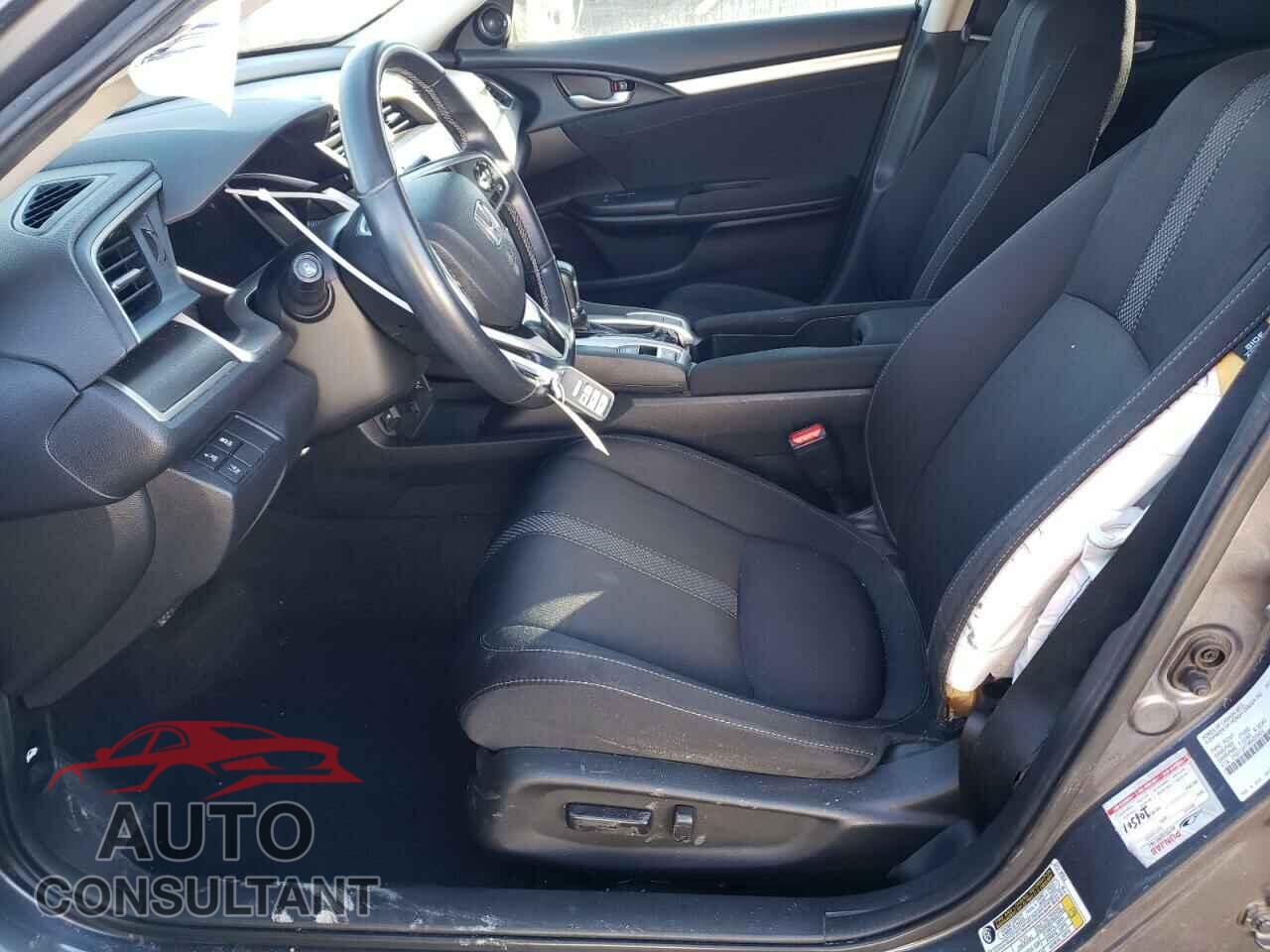 HONDA CIVIC 2019 - 2HGFC2F79KH033452