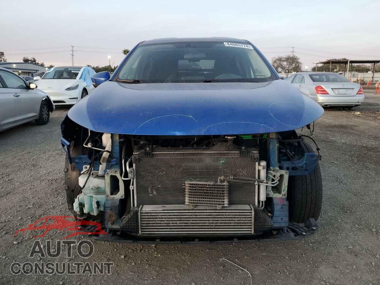 MITSUBISHI ECLIPSE 2018 - JA4AT5AA3JZ062273