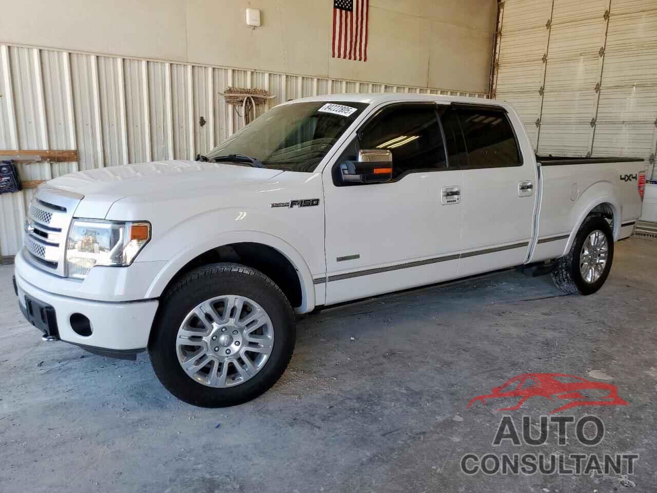 FORD F-150 2013 - 1FTFW1ET0DFC64596