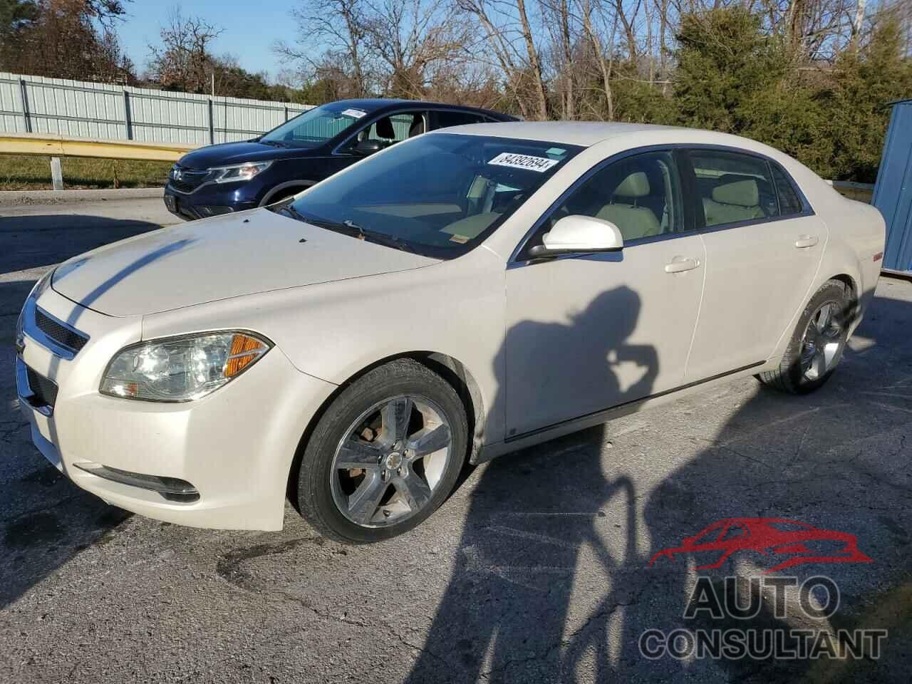 CHEVROLET MALIBU 2010 - 1G1ZD5EB6AF111646