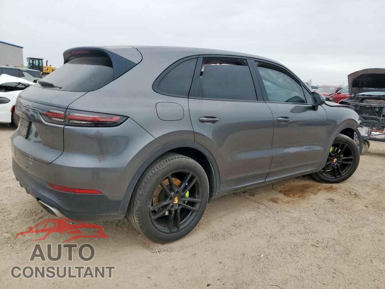 PORSCHE CAYENNE 2020 - WP1AA2AY4LDA04484