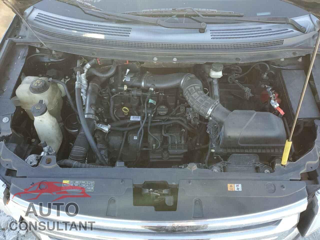 FORD EDGE 2013 - 2FMDK3G96DBC46360