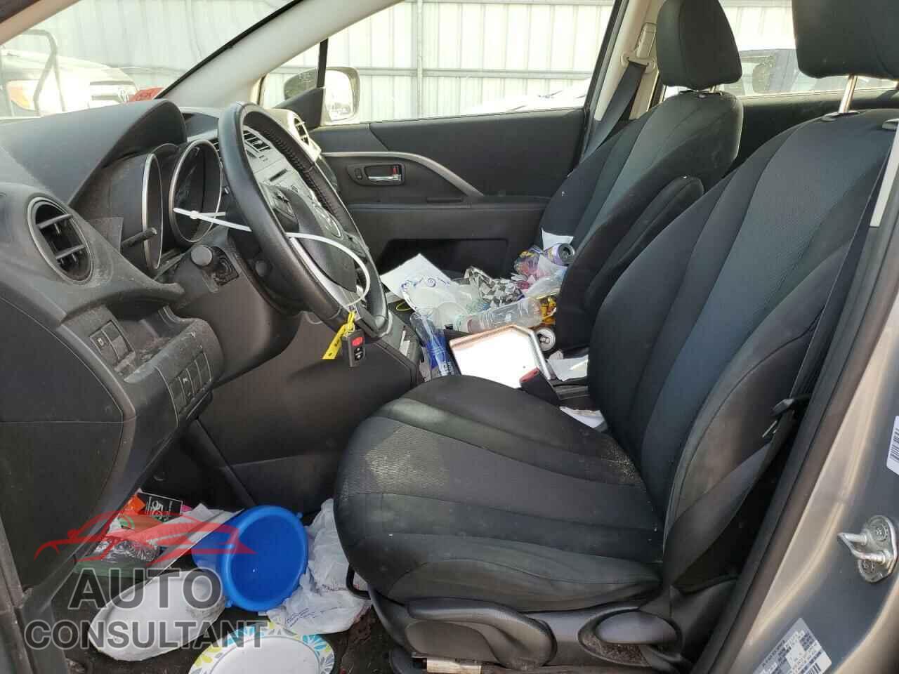 MAZDA 5 2013 - JM1CW2CL1D0153697