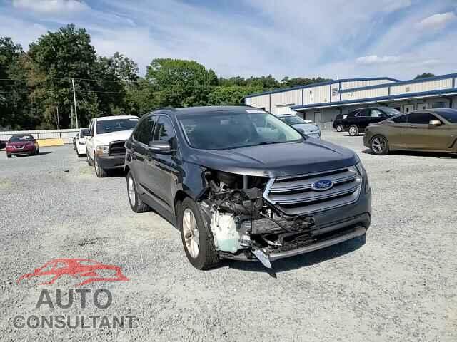 FORD EDGE 2016 - 2FMPK3J84GBB09399