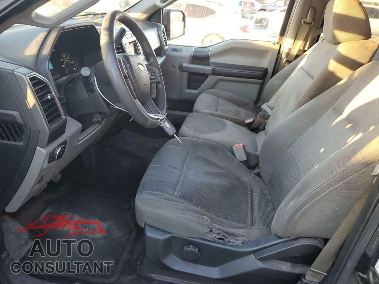 FORD F-150 2017 - 1FTEW1C8XHKD26433