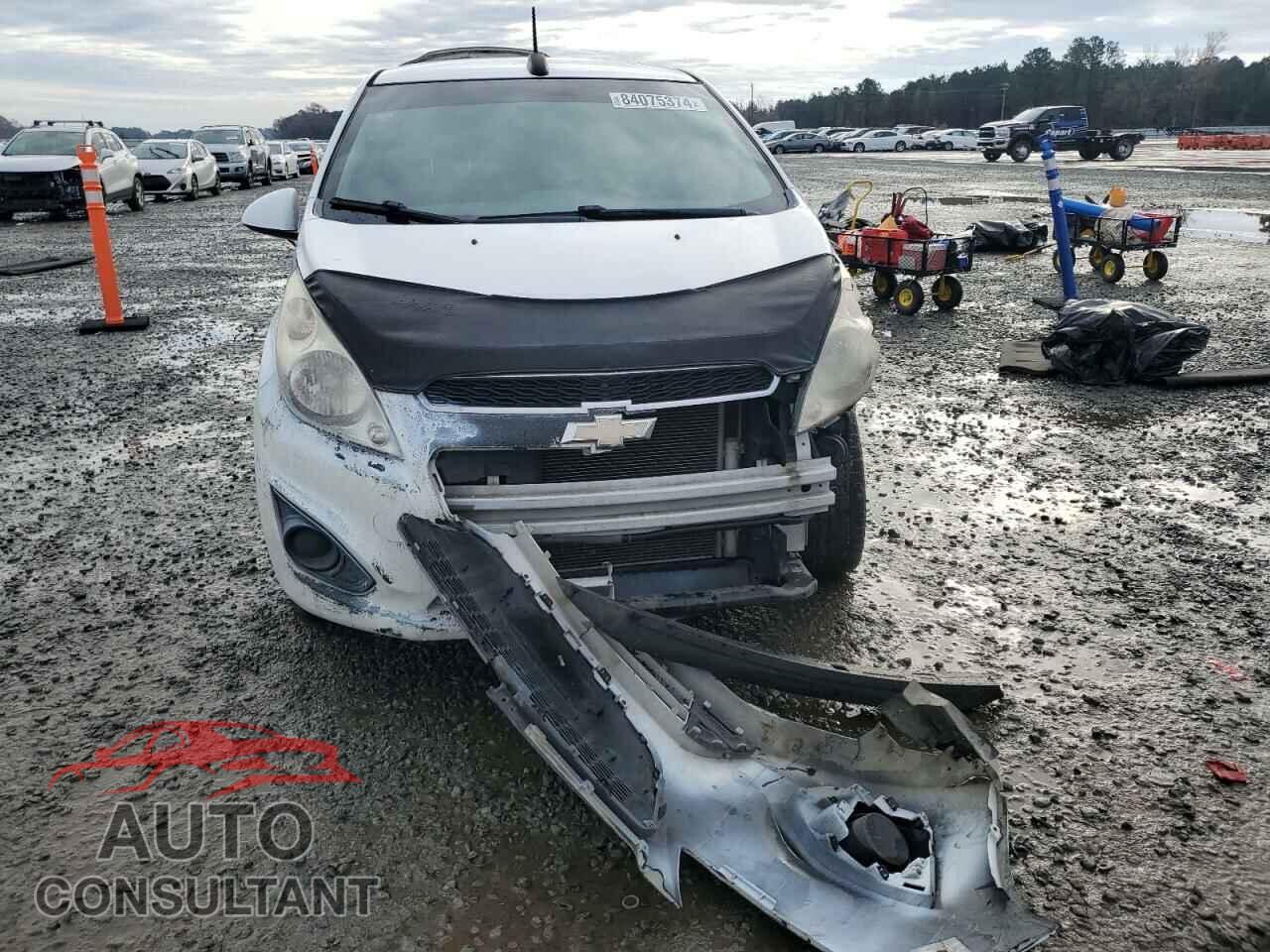 CHEVROLET SPARK 2015 - KL8CD6S98FC731663