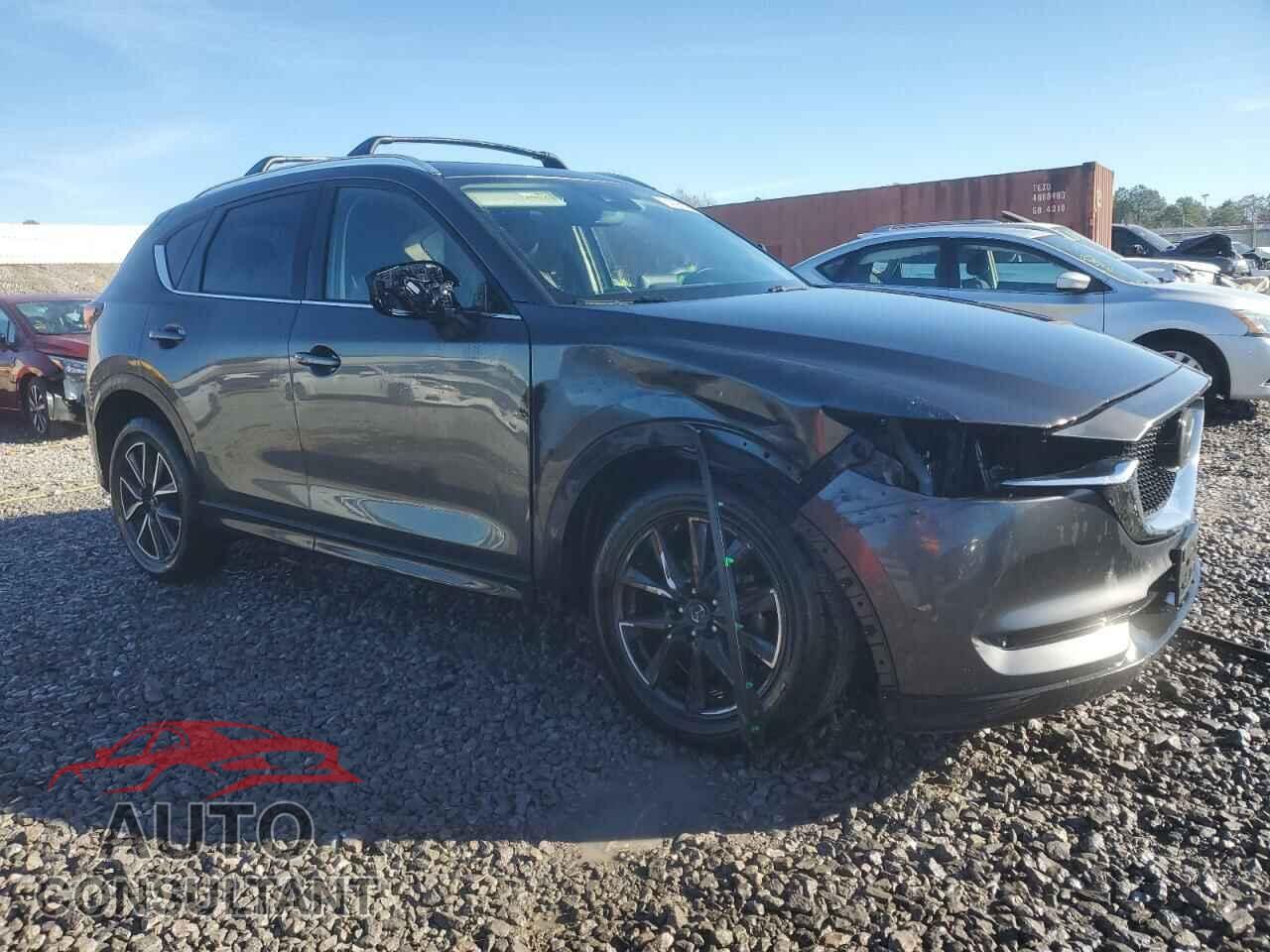 MAZDA CX-5 2017 - JM3KFBDL2H0220962