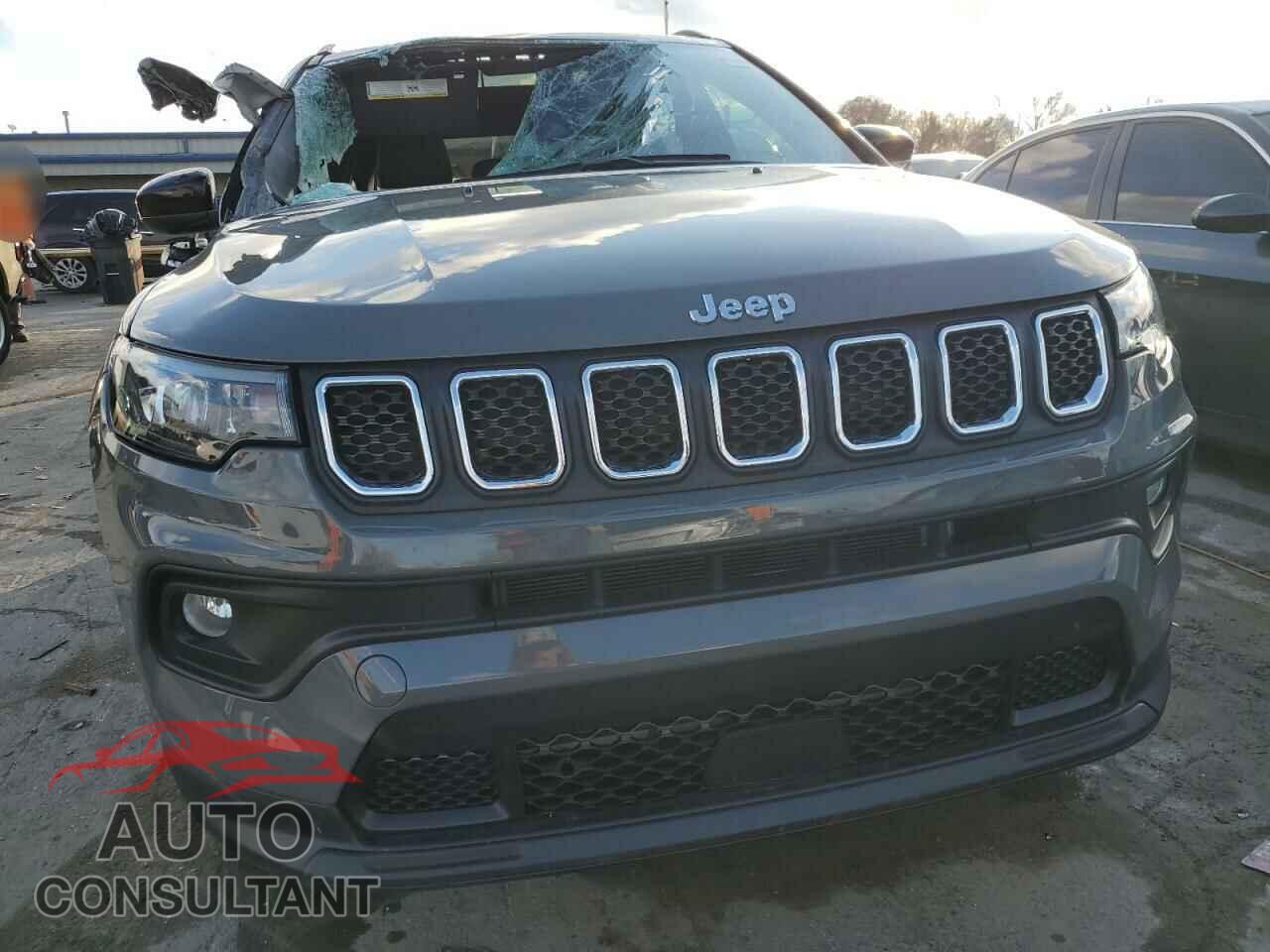 JEEP COMPASS 2023 - 3C4NJDBN9PT519340