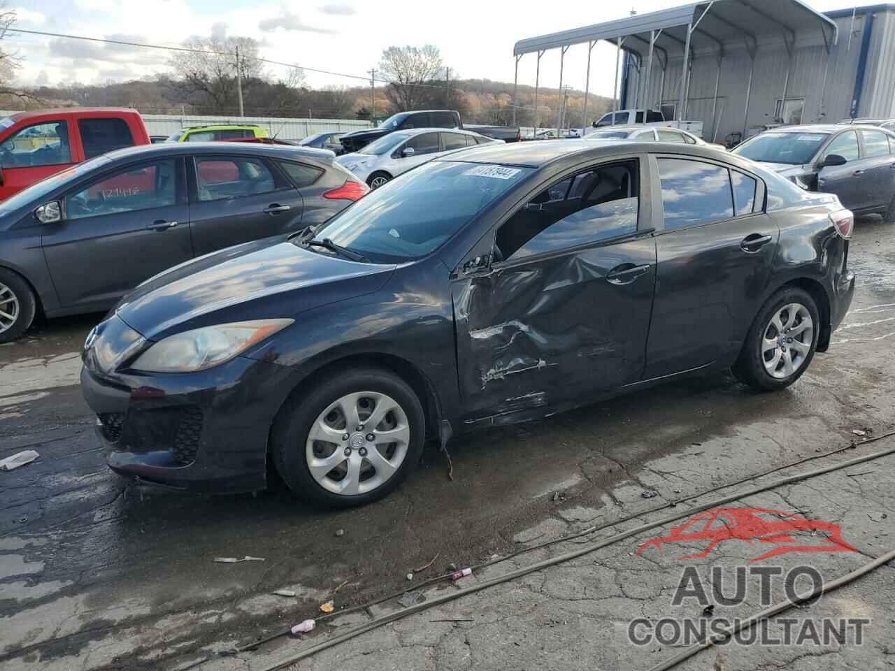 MAZDA 3 2013 - JM1BL1U76D1702224