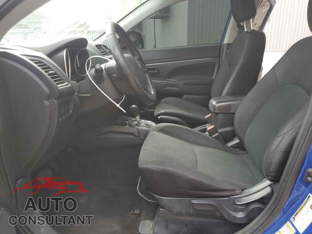 MITSUBISHI OUTLANDER 2015 - 4A4AR3AUXFE032181