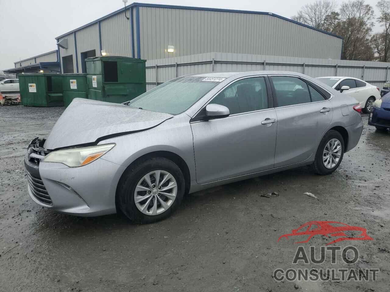 TOYOTA CAMRY 2015 - 4T1BF1FKXFU991548