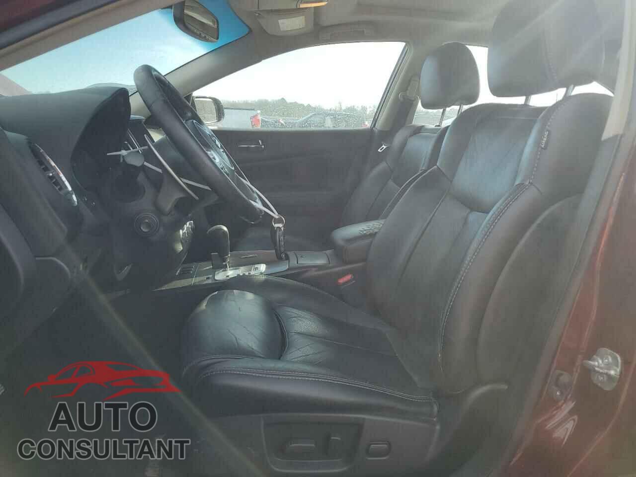 NISSAN MAXIMA 2012 - 1N4AA5AP3CC846206