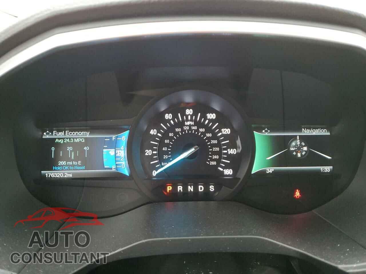 FORD EDGE 2018 - 2FMPK4K97JBB89625
