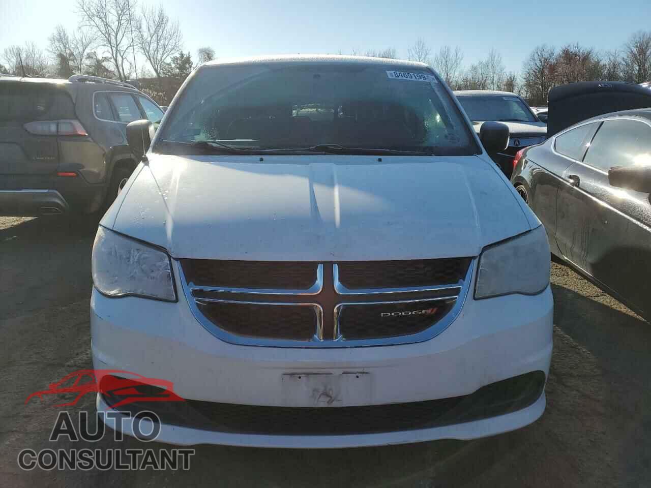 DODGE CARAVAN 2012 - 2C4RDGBG4CR351745