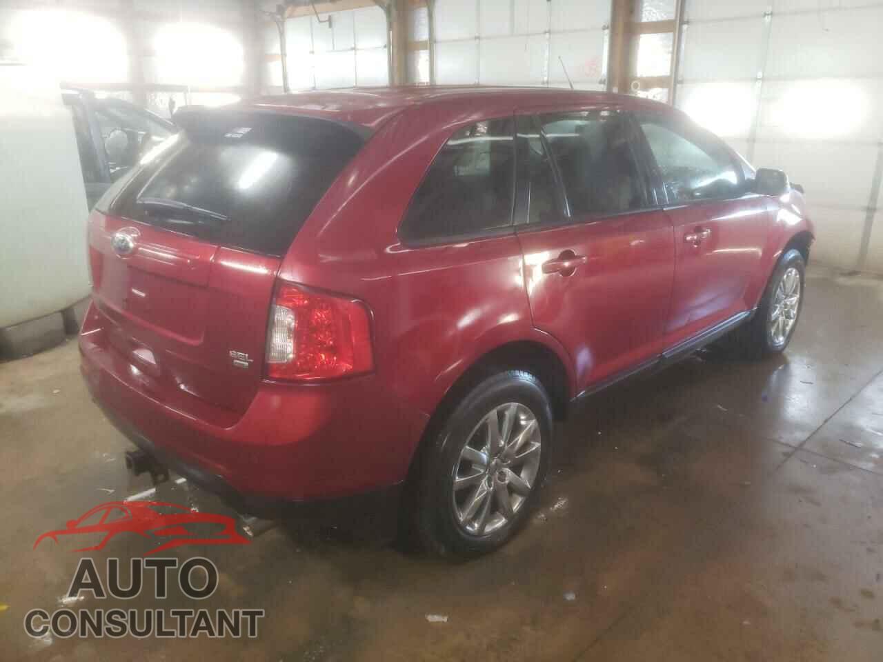 FORD EDGE 2013 - 2FMDK4JC5DBB35664
