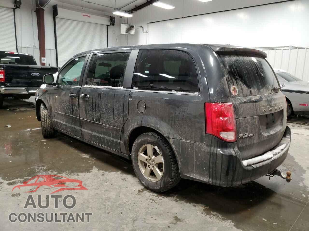 DODGE CARAVAN 2012 - 2C4RDGDG1CR128771
