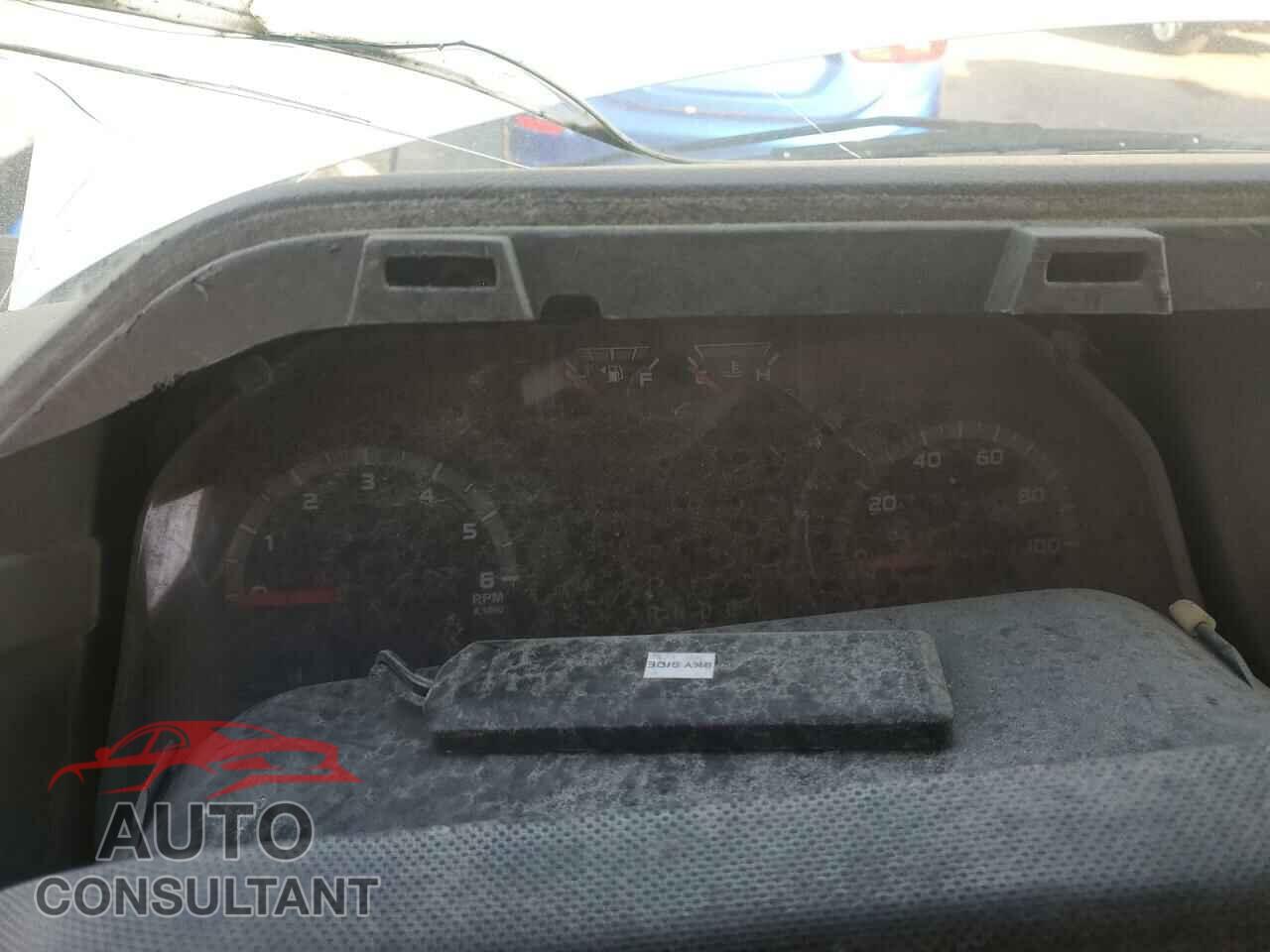 FORD E250 2009 - 1FTNE24W89DA36235