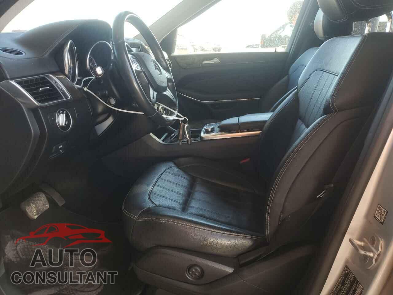 MERCEDES-BENZ GL-CLASS 2014 - 4JGDF7CEXEA400614