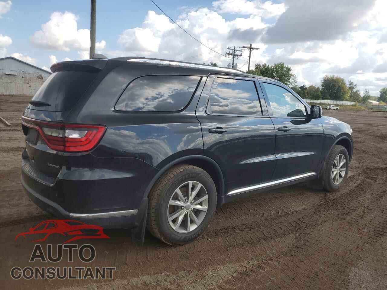 DODGE DURANGO 2014 - 1C4RDJDG5EC599623