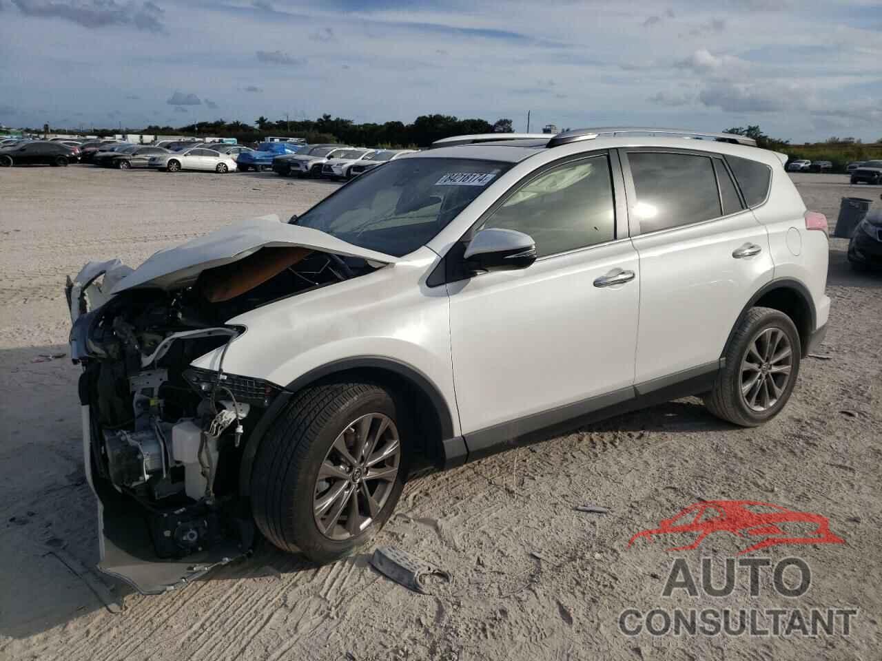 TOYOTA RAV4 2018 - JTMYFREV8JJ208438