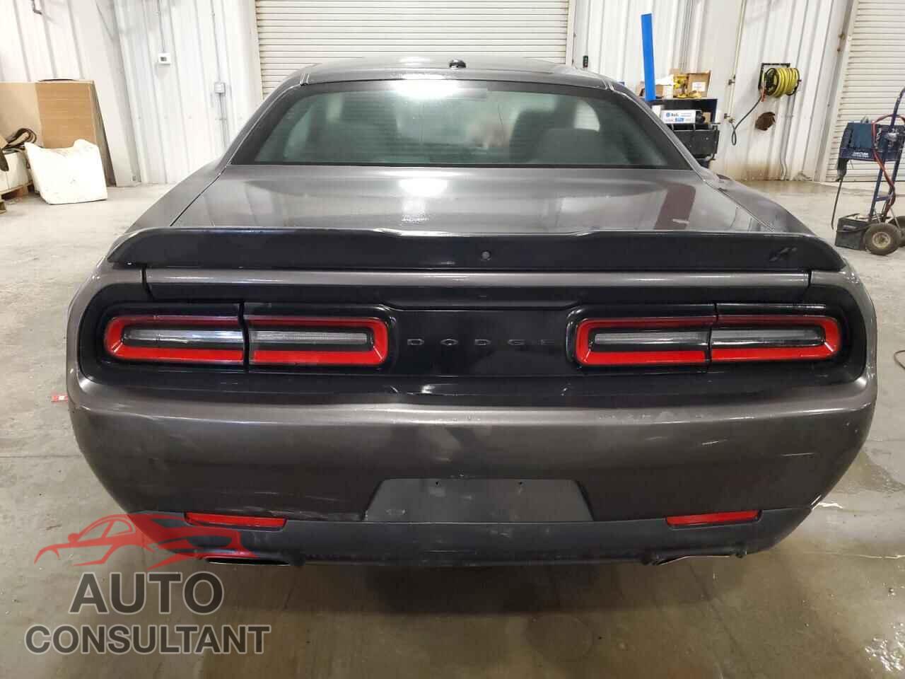 DODGE CHALLENGER 2023 - 2C3CDZGG5PH663048