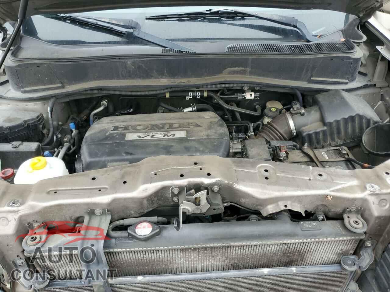 HONDA PILOT 2009 - 5FNYF48949B016907