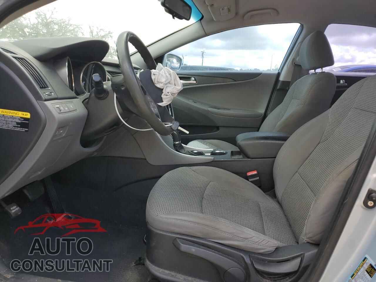 HYUNDAI SONATA 2012 - 5NPEB4AC1CH319883