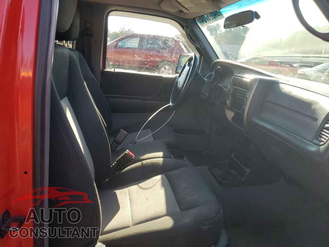 FORD RANGER 2010 - 1FTKR1EE7APA55837