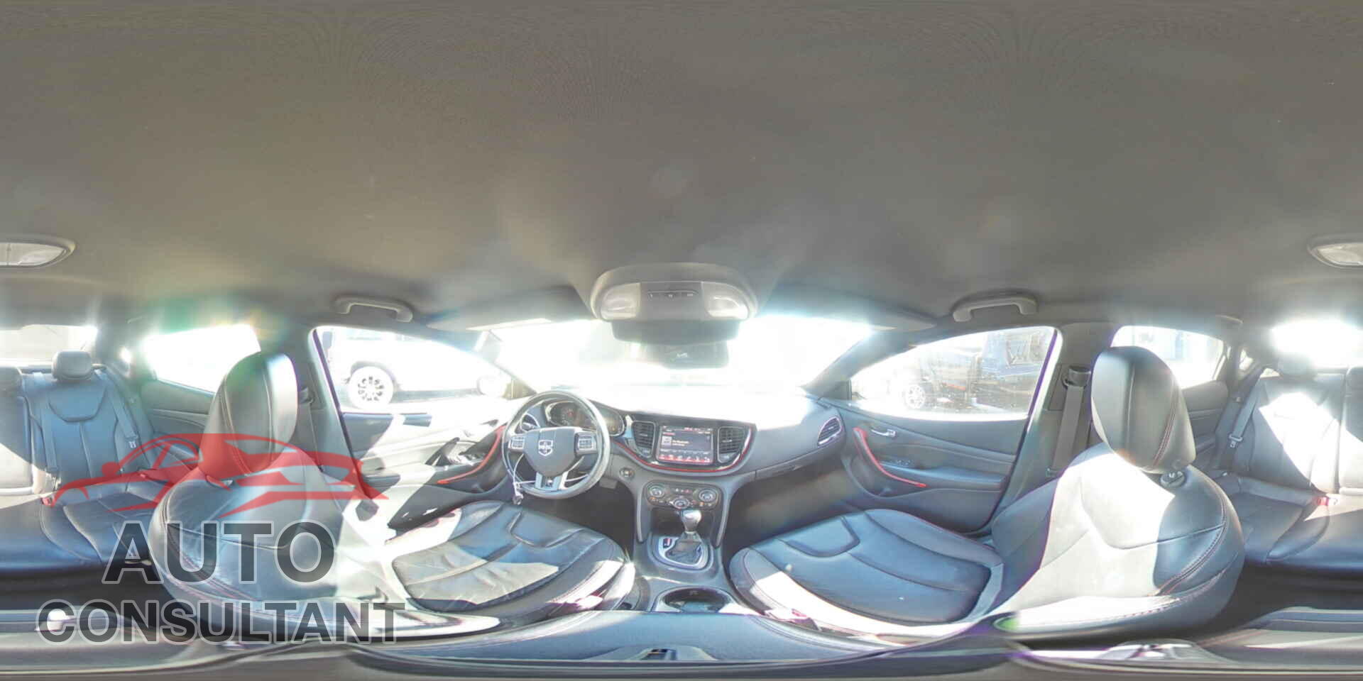 DODGE DART 2015 - 1C3CDFEB9FD123459