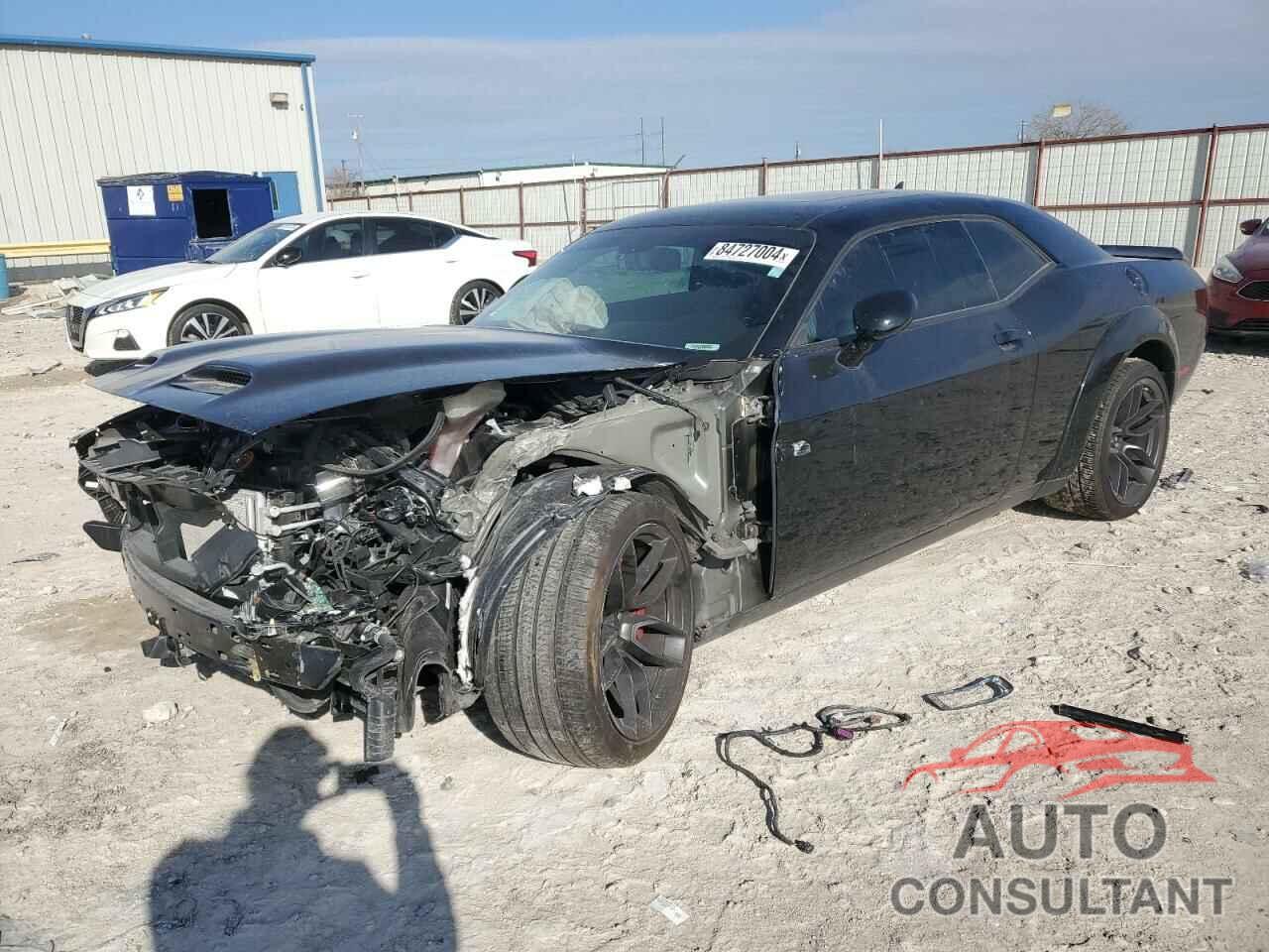 DODGE CHALLENGER 2023 - 2C3CDZC90PH691816