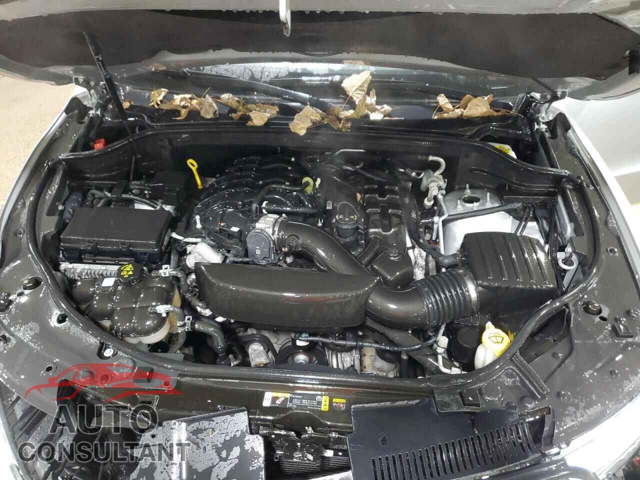 DODGE DURANGO 2024 - 1C4RDHDG2RC118760