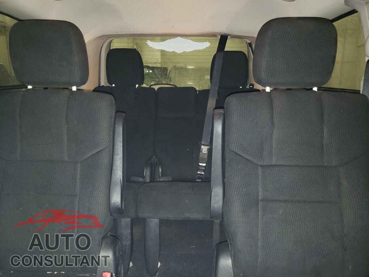 DODGE CARAVAN 2011 - 2D4RN3DG1BR757227