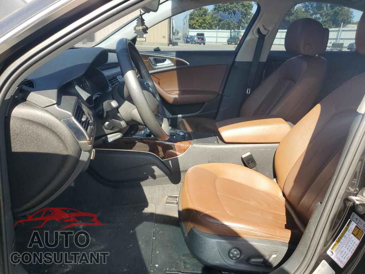 AUDI A6 2013 - WAUGFAFC8DN028283