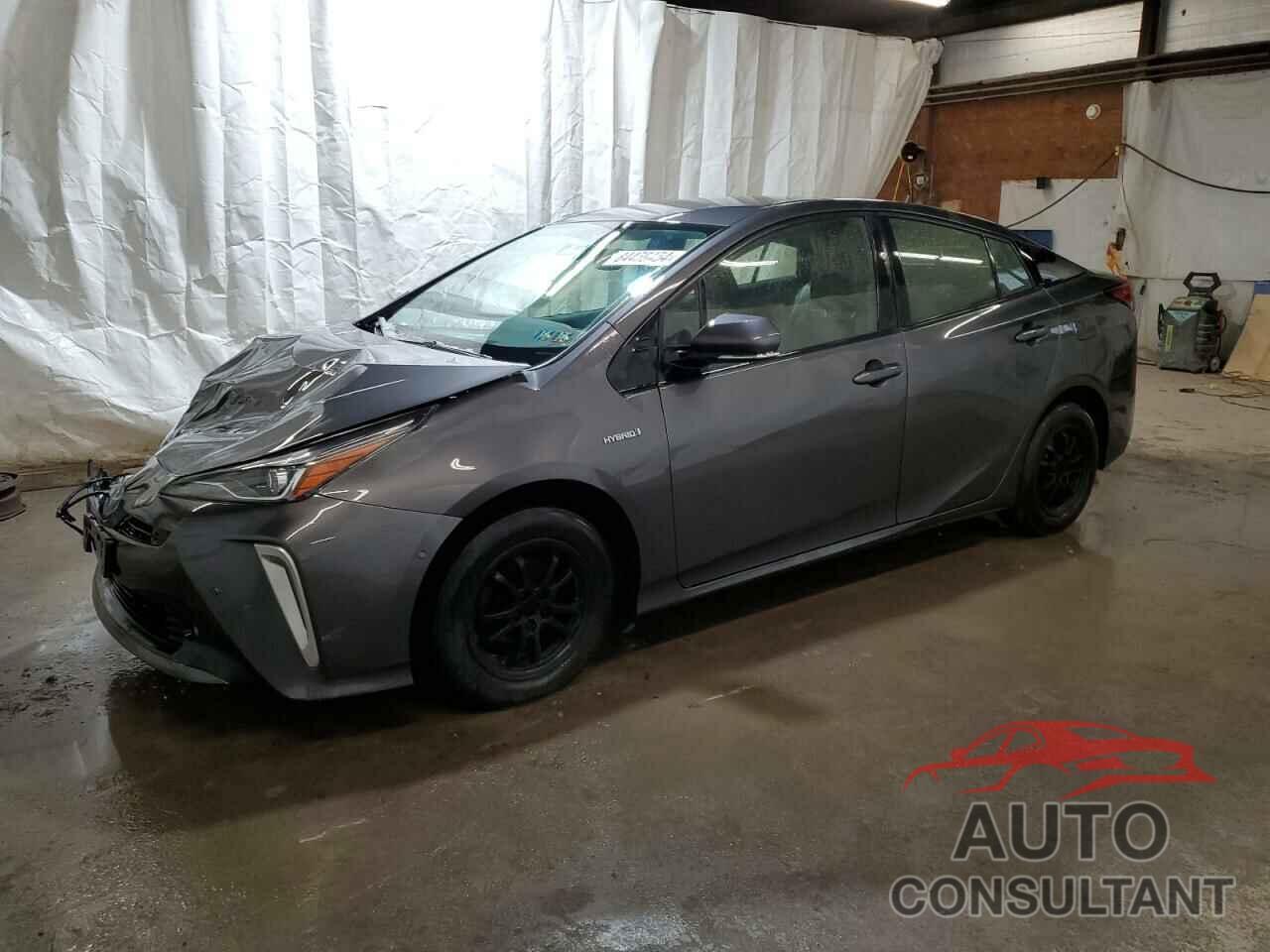 TOYOTA PRIUS 2019 - JTDL9RFU1K3001208