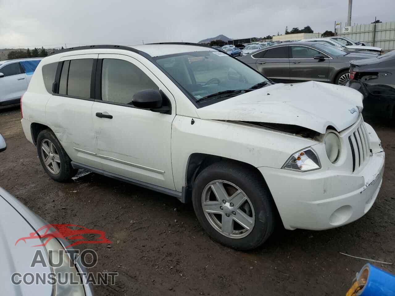 JEEP COMPASS 2009 - 1J4FT47B09D110532