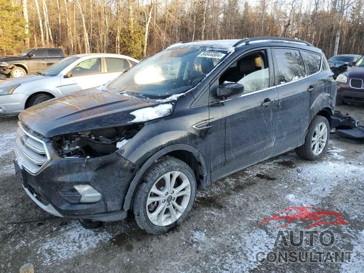 FORD ESCAPE 2018 - 1FMCU9HD1JUC53038