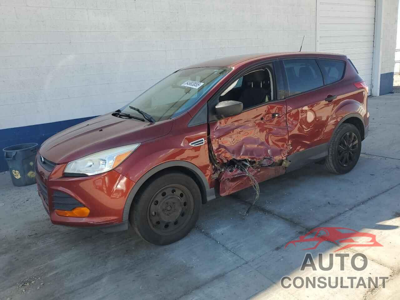 FORD ESCAPE 2016 - 1FMCU0F73GUB99890