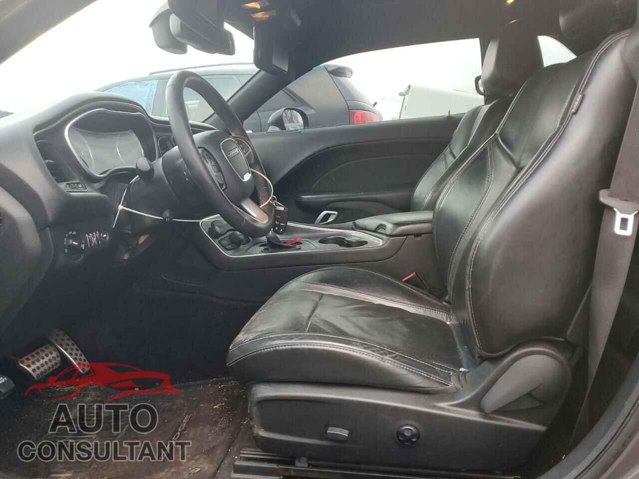 DODGE CHALLENGER 2016 - 2C3CDZAG6GH315106